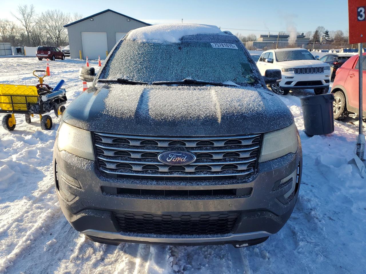 Ford Explorer Xlt