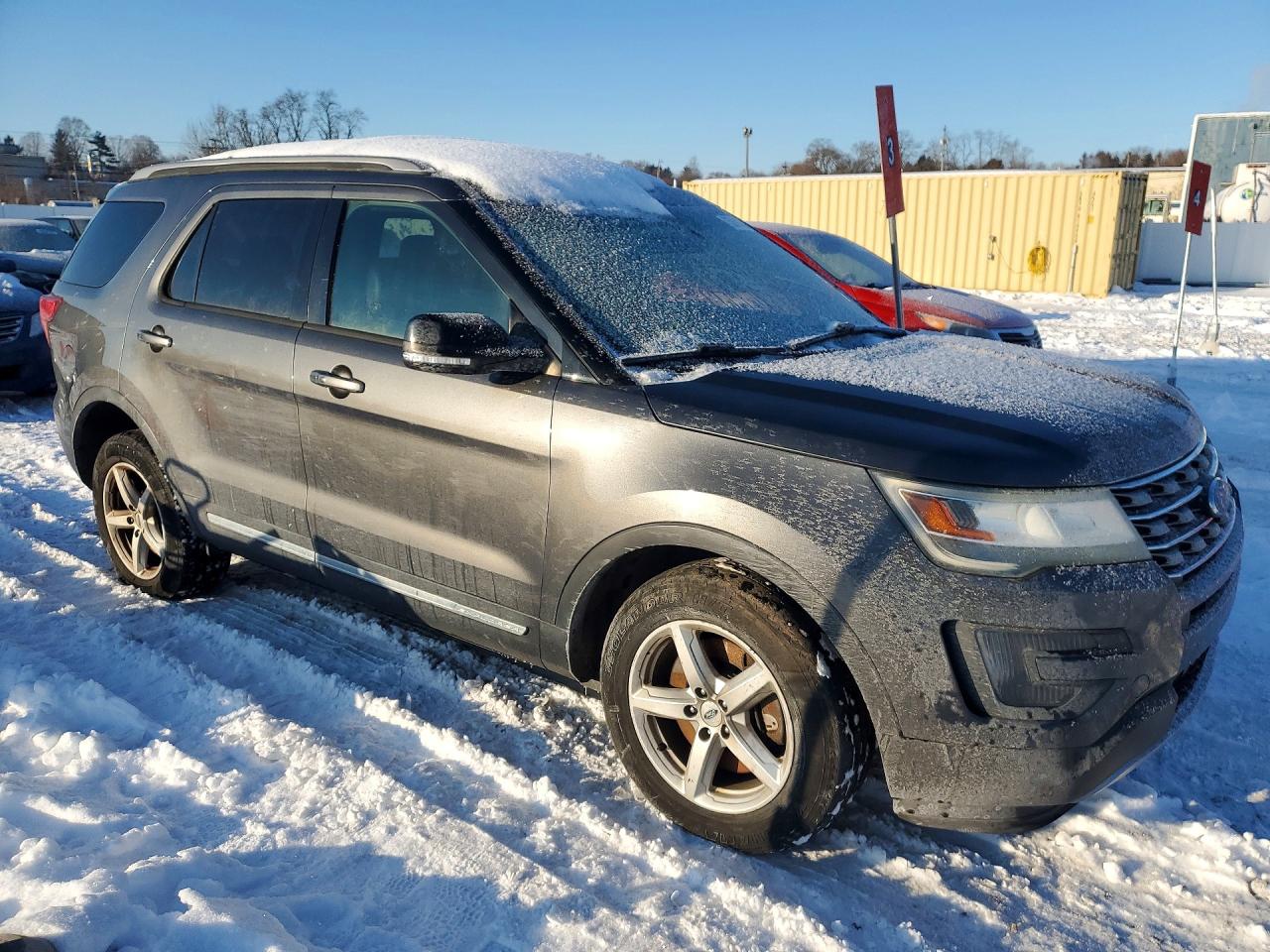 Ford Explorer Xlt