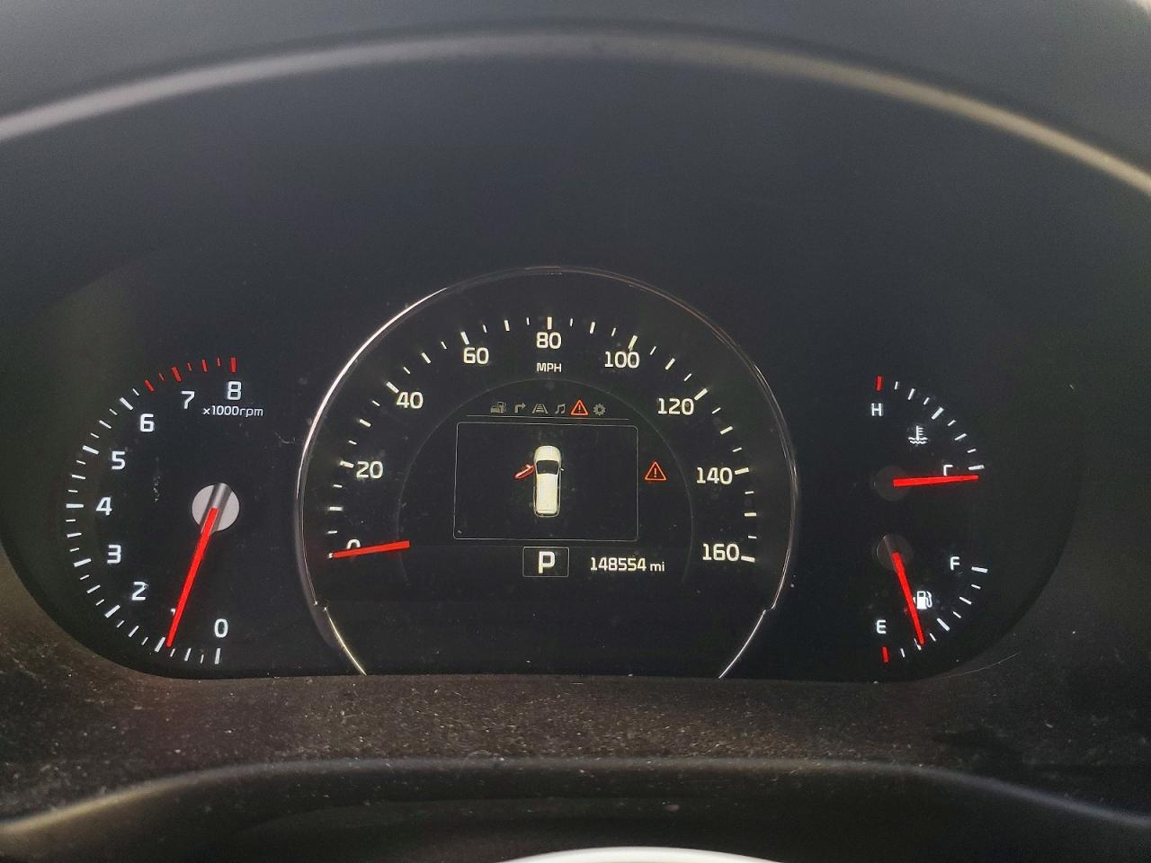 Kia Sorento Sx