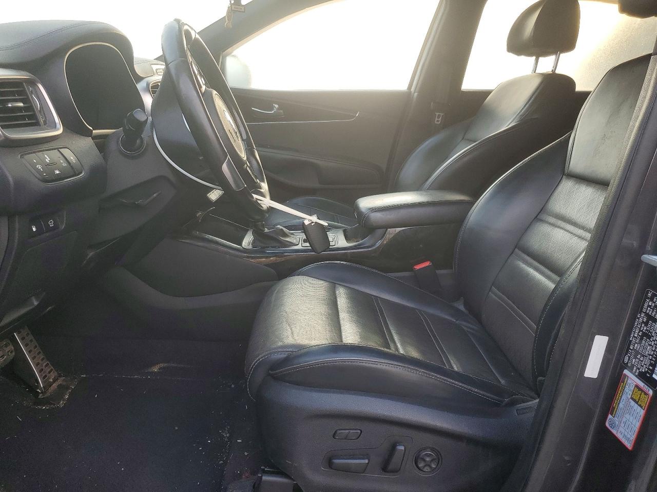 Kia Sorento Sx