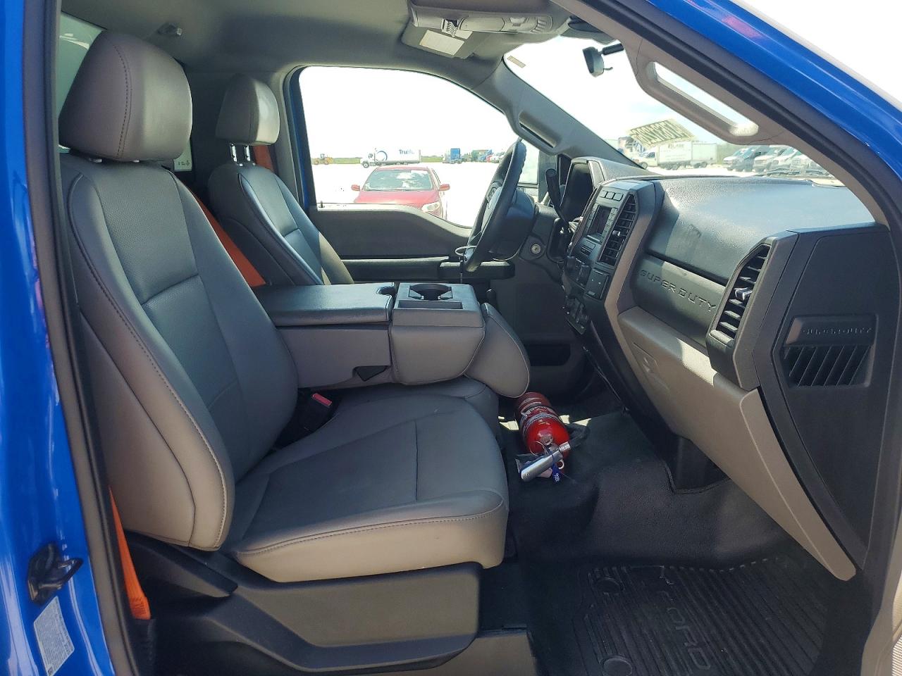 Ford F-450 Super Duty