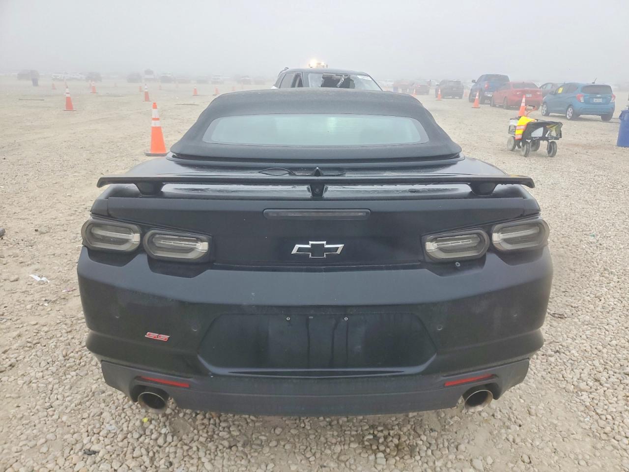Chevrolet Camaro Ss