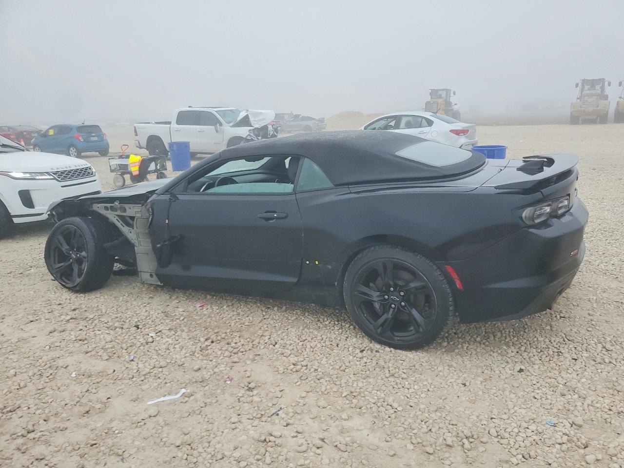 Chevrolet Camaro Ss