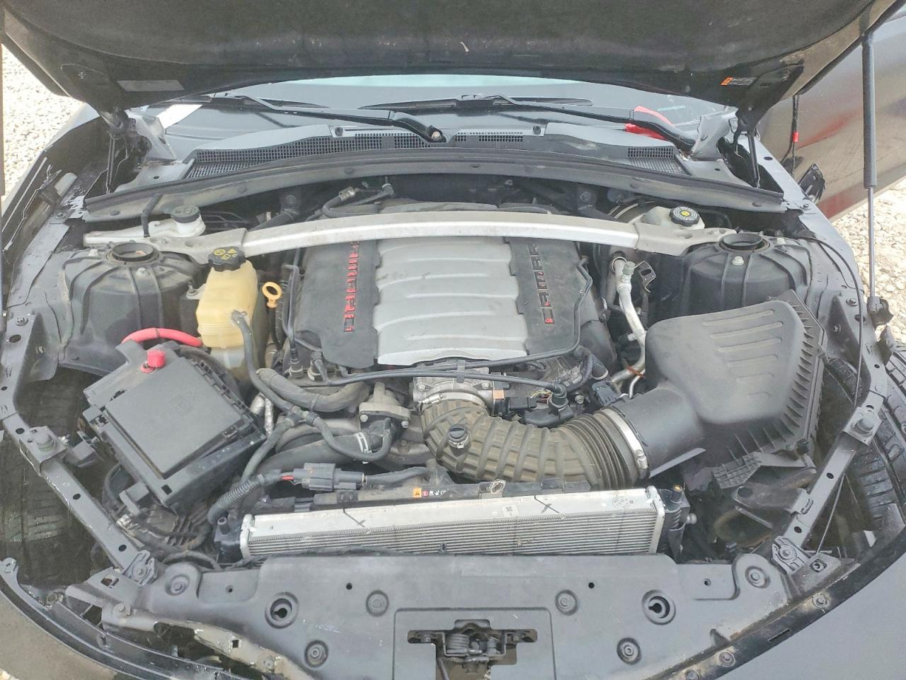 Chevrolet Camaro Ss