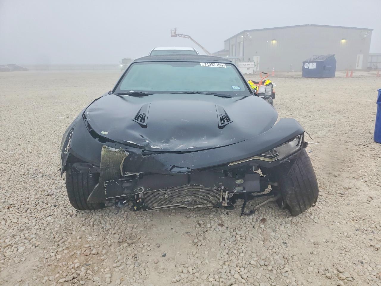 Chevrolet Camaro Ss