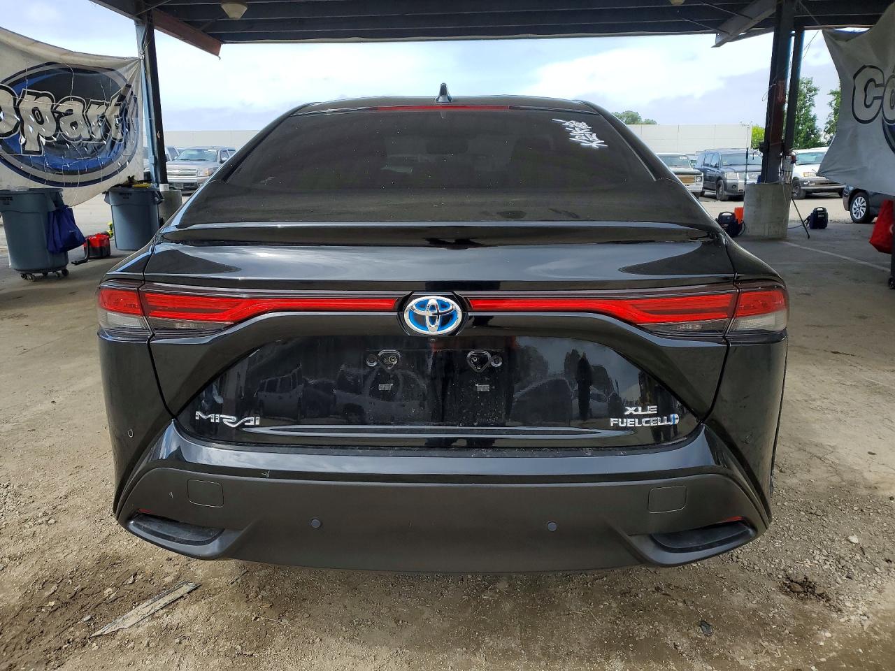 Toyota Mirai Xle