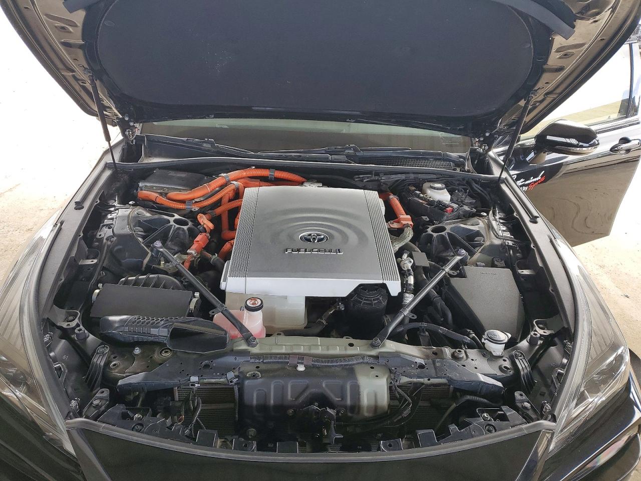 Toyota Mirai Xle
