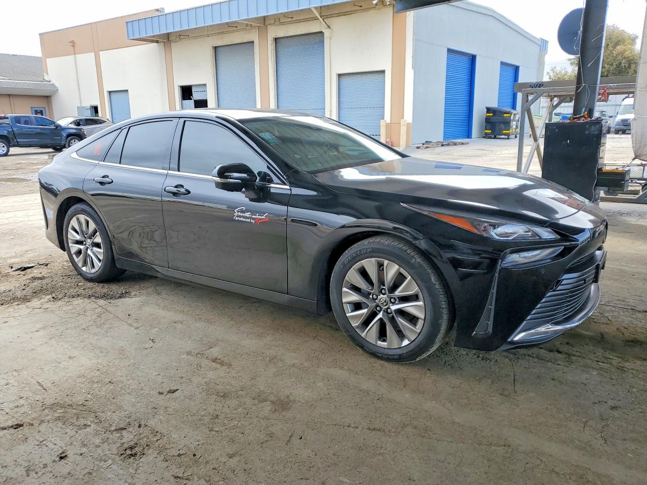 Toyota Mirai Xle