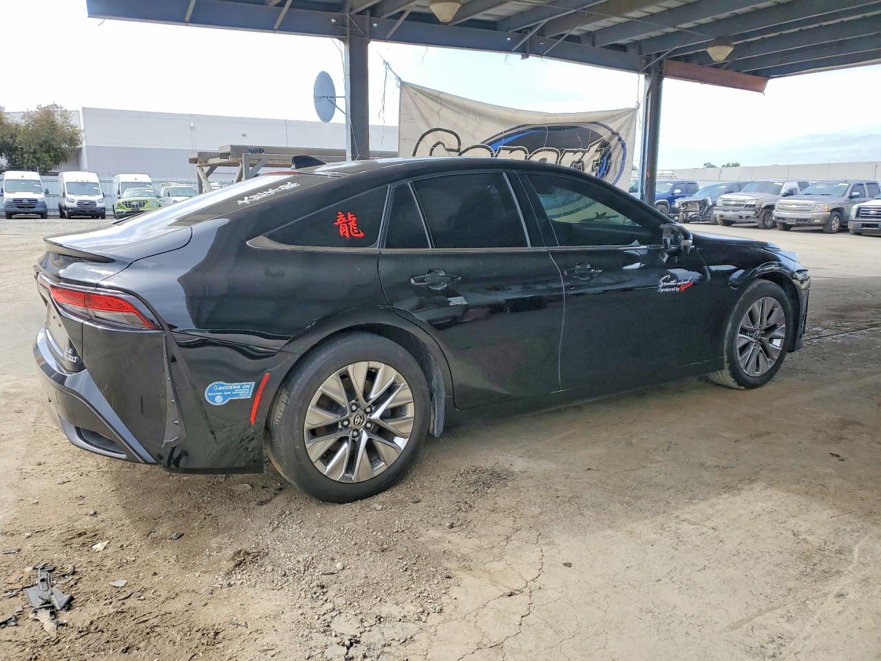 Toyota Mirai Xle