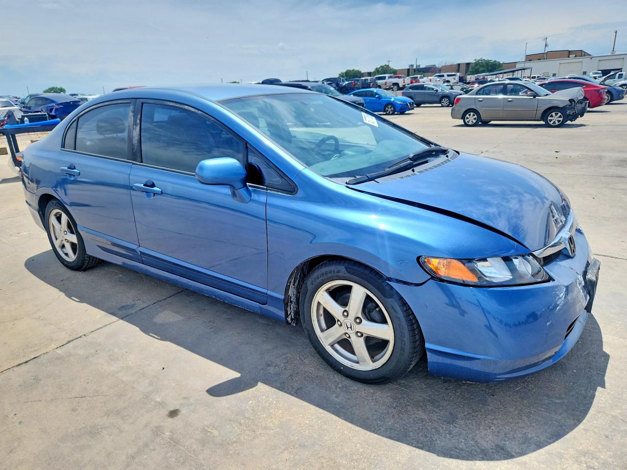 Honda Civic Lx