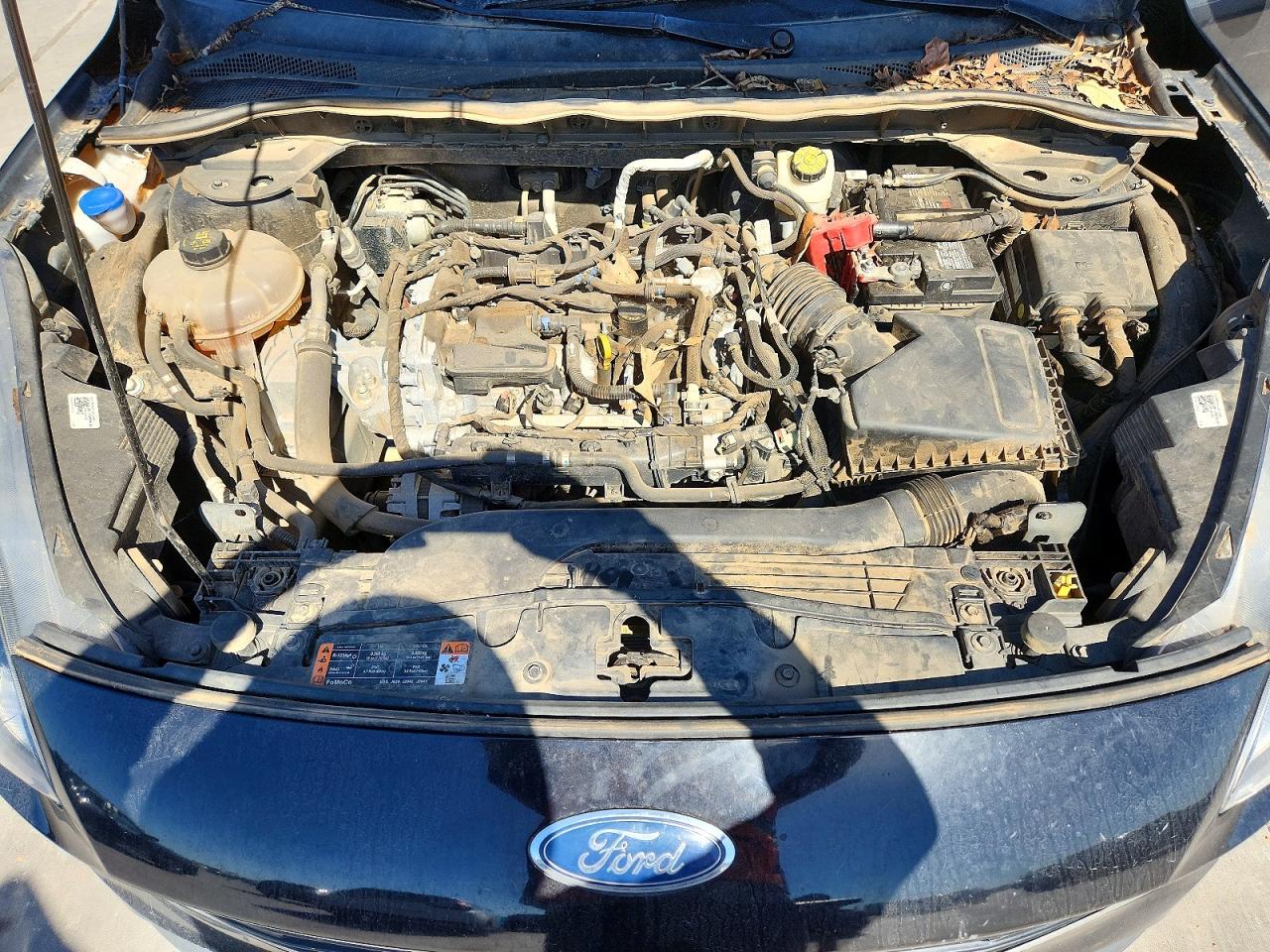 Ford Escape Se
