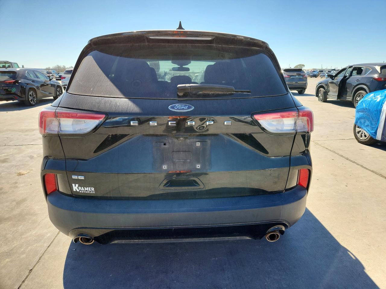 Ford Escape Se