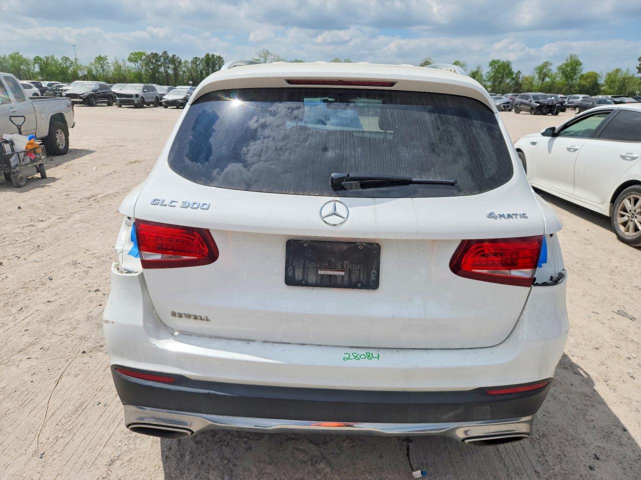 Mercedes-Benz GLC 300 4matic