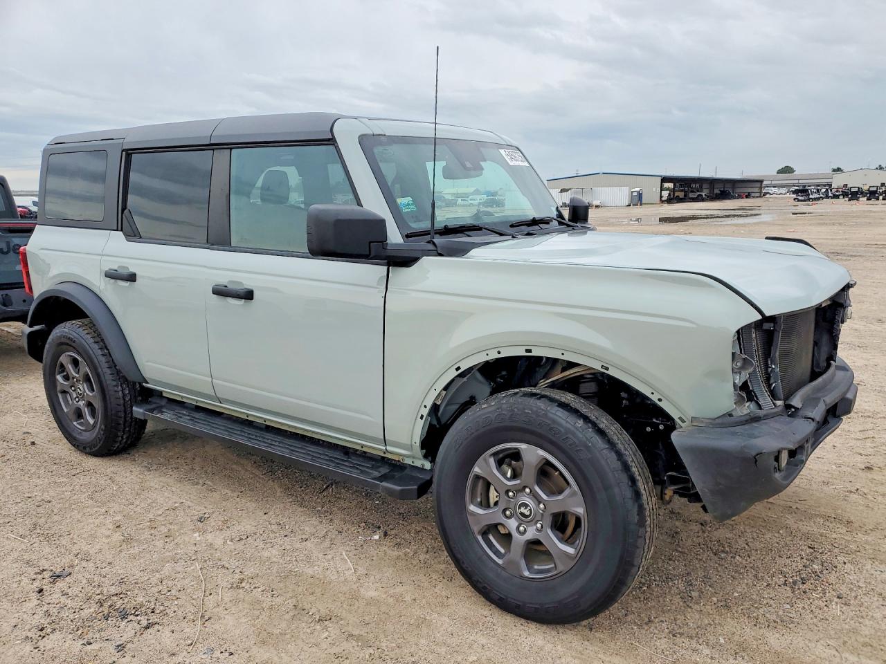 Ford Bronco Big Bend