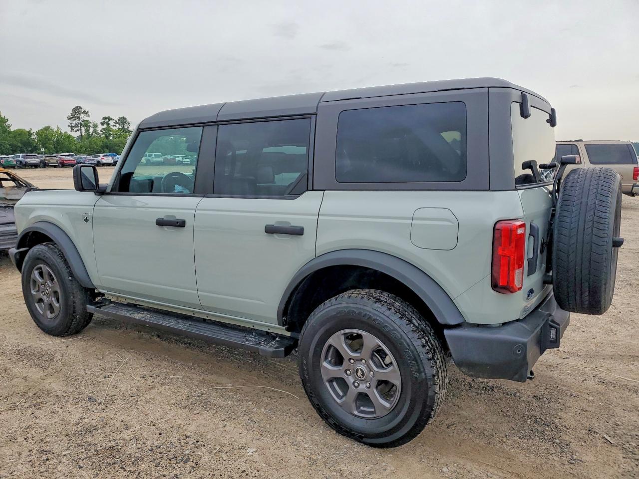 Ford Bronco Big Bend