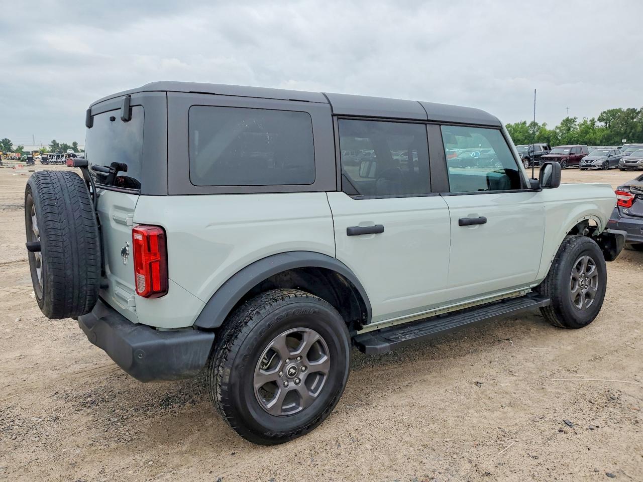 Ford Bronco Big Bend
