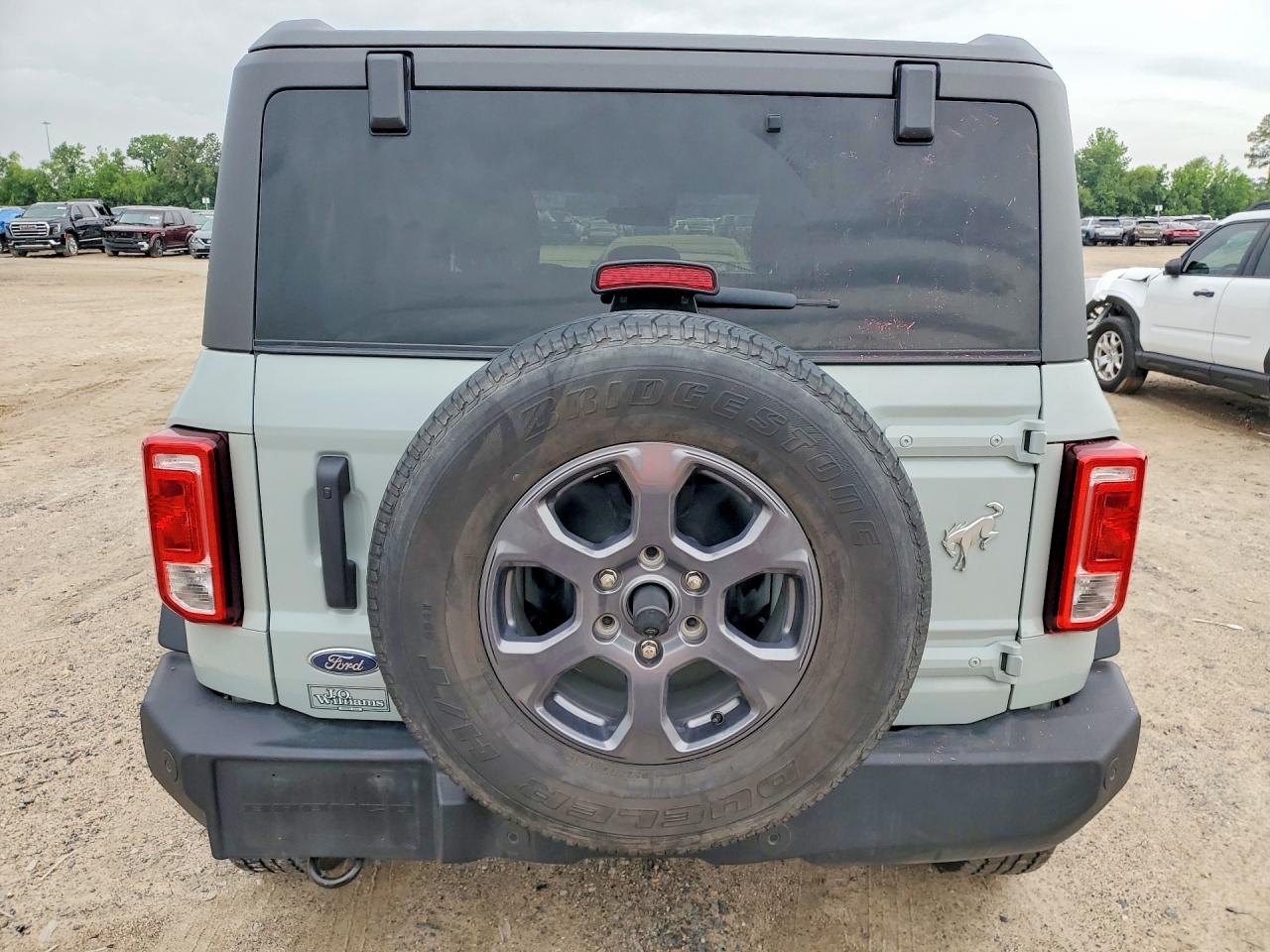 Ford Bronco Big Bend