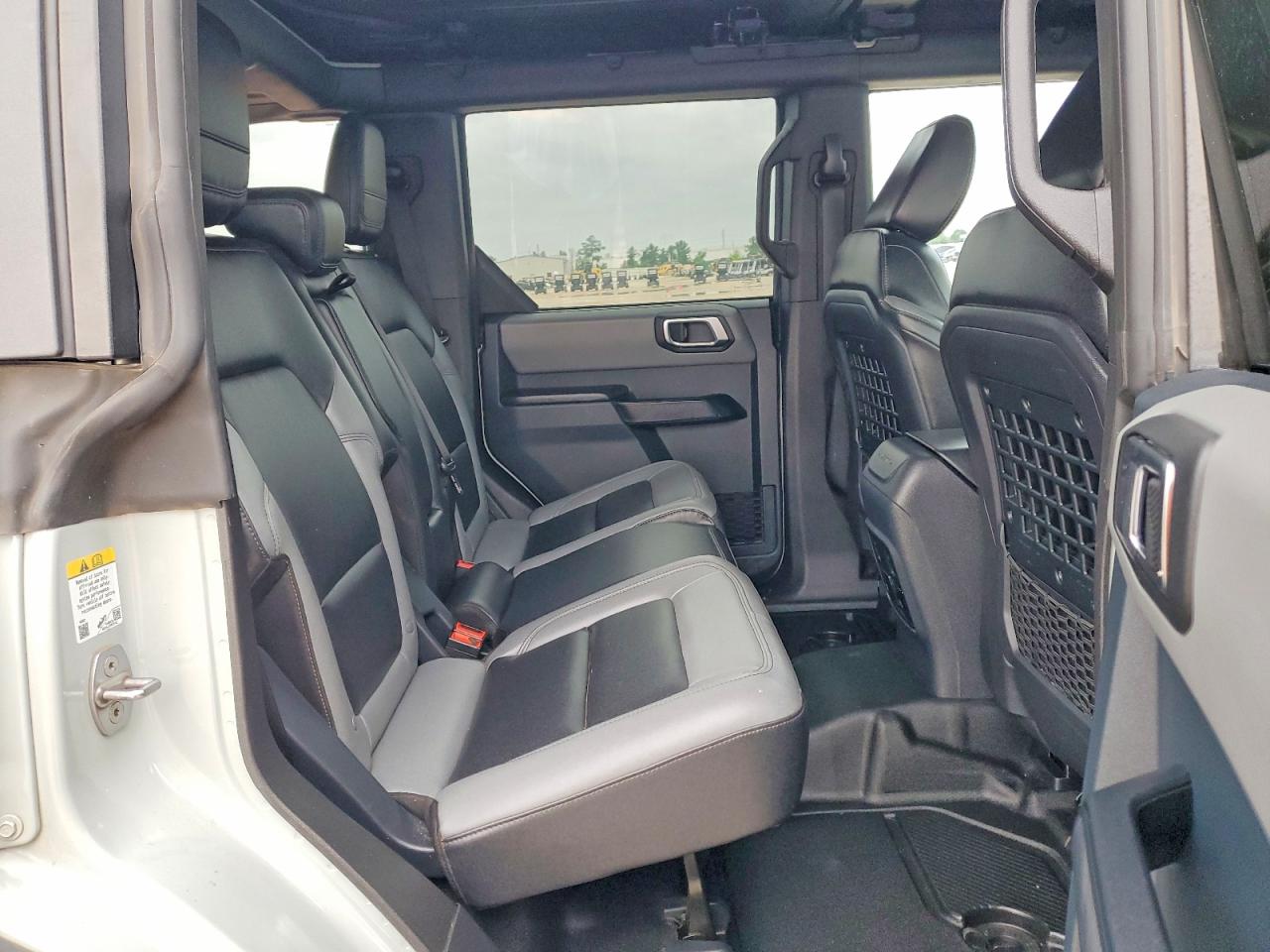 Ford Bronco Big Bend