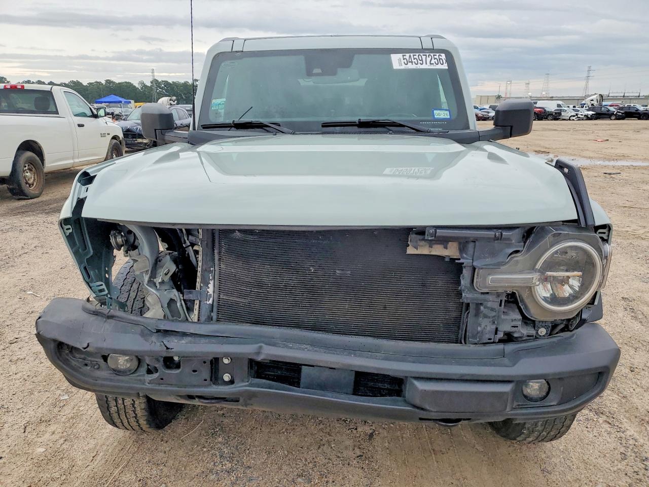 Ford Bronco Big Bend
