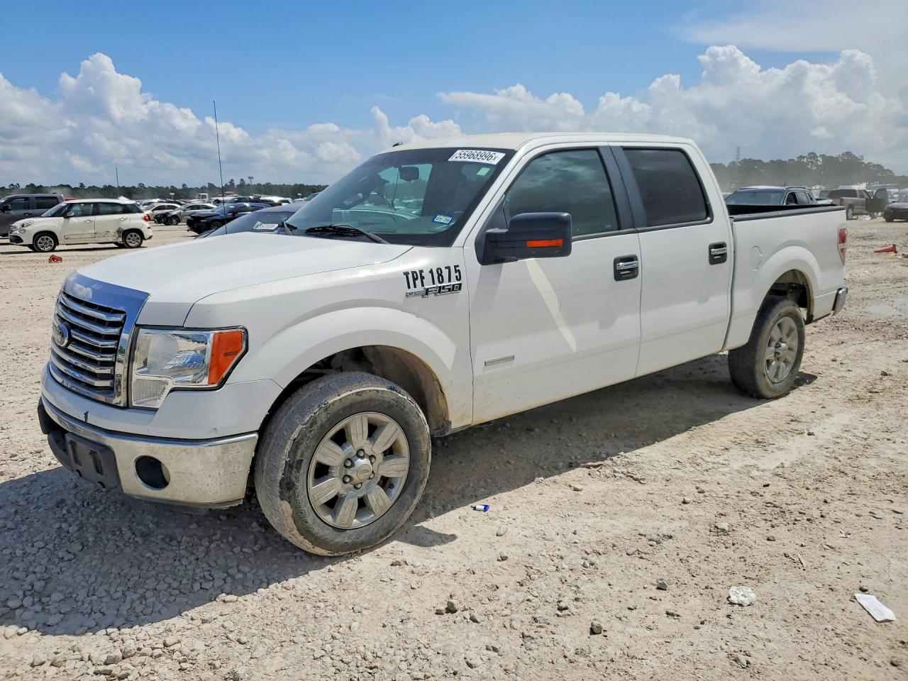 Salvage Ford F-150 Image