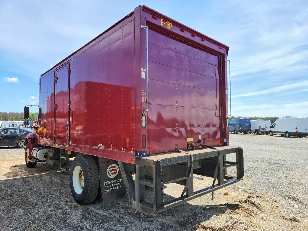 International 4000 Serie