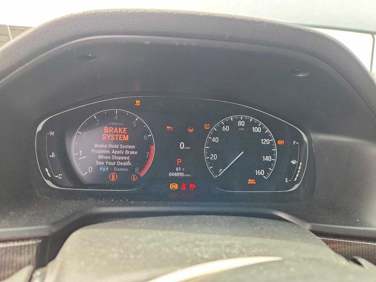Honda Accord Sport