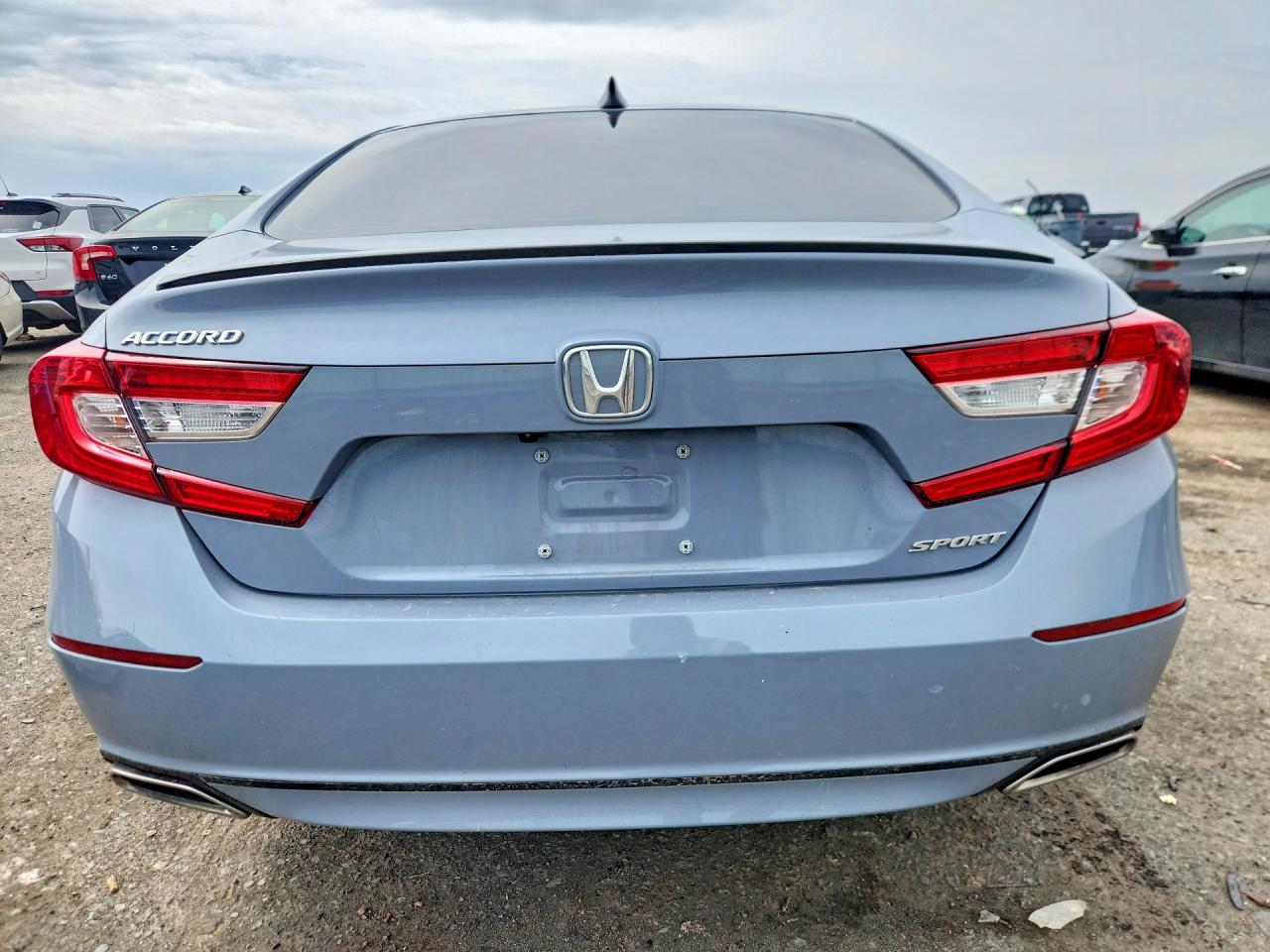 Honda Accord Sport