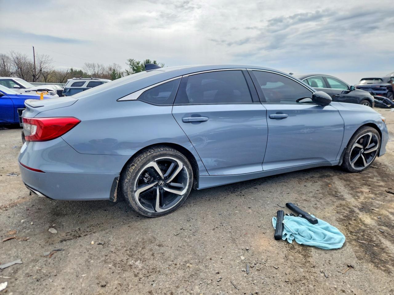 Honda Accord Sport