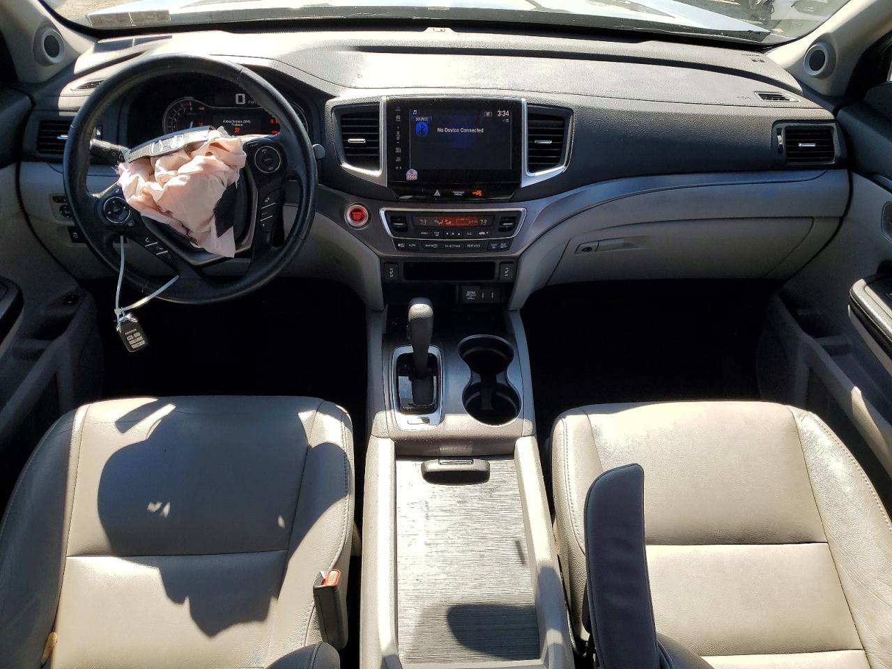 Honda Pilot Exl