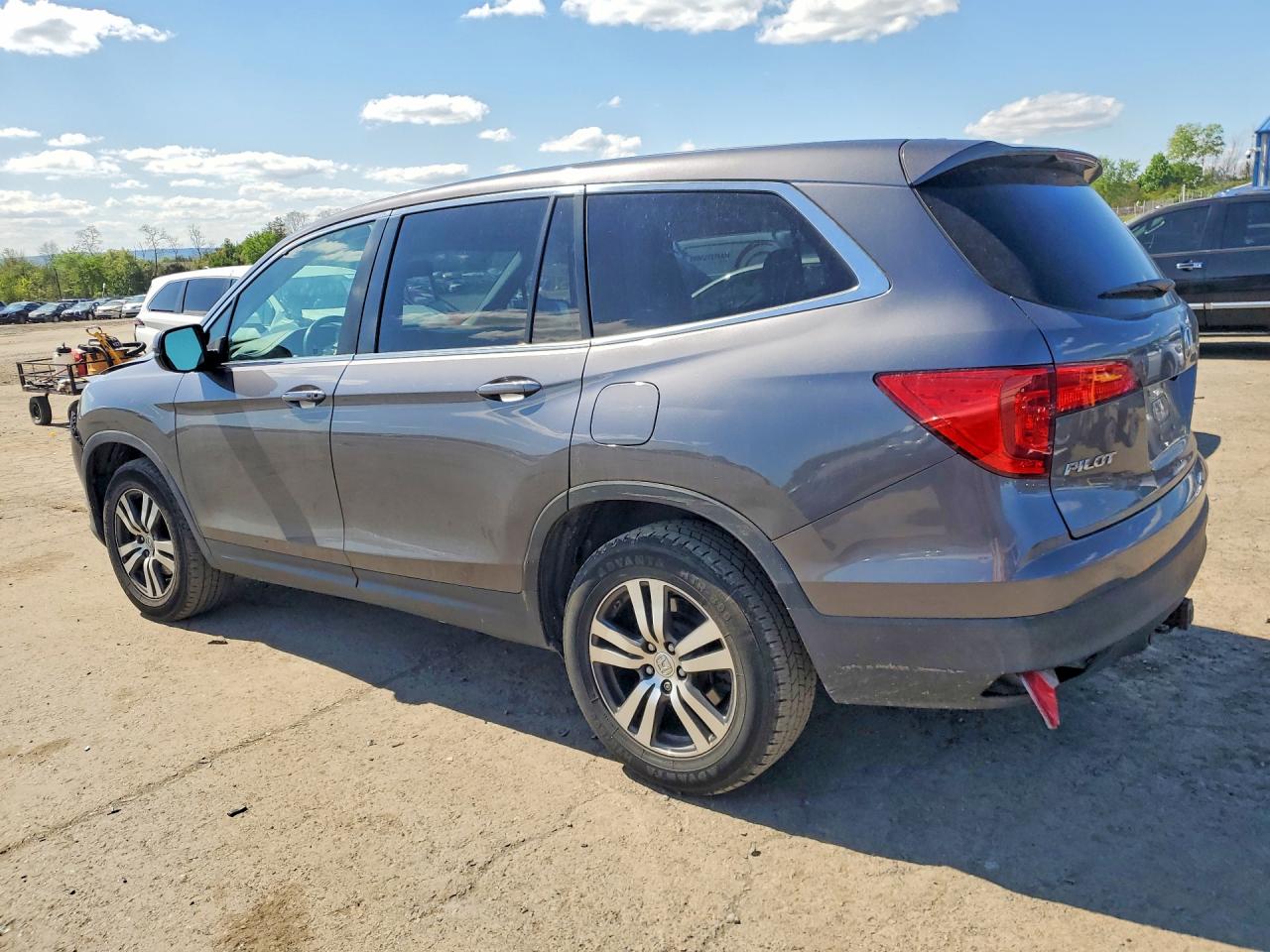 Honda Pilot Exl