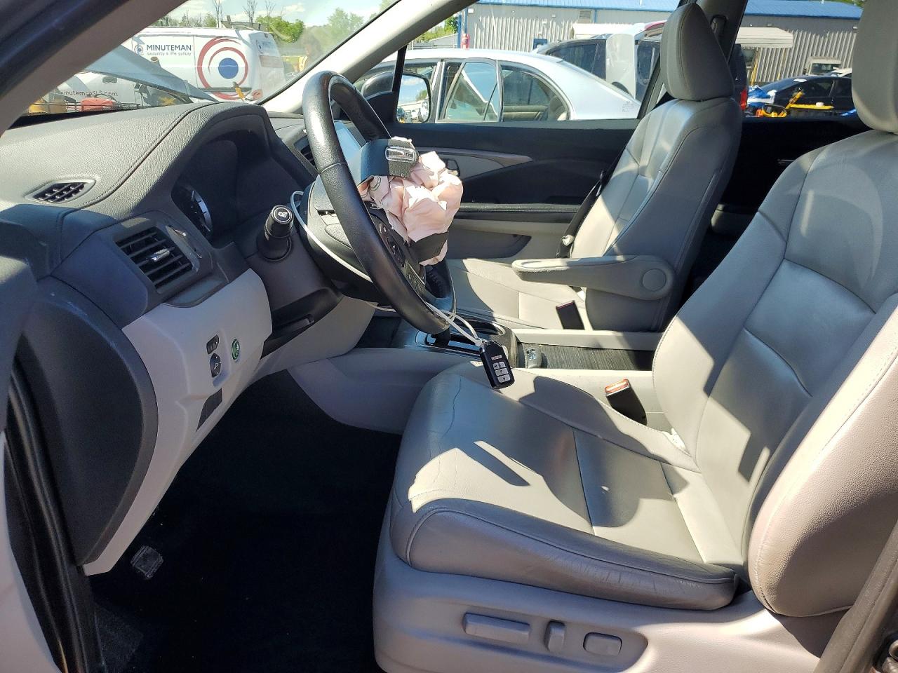 Honda Pilot Exl