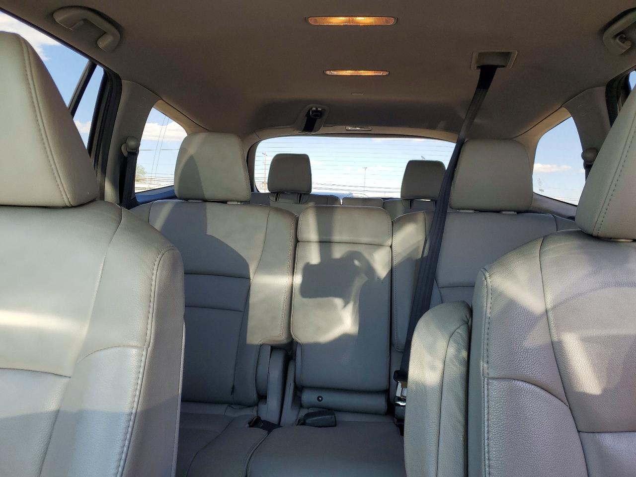 Honda Pilot Exl