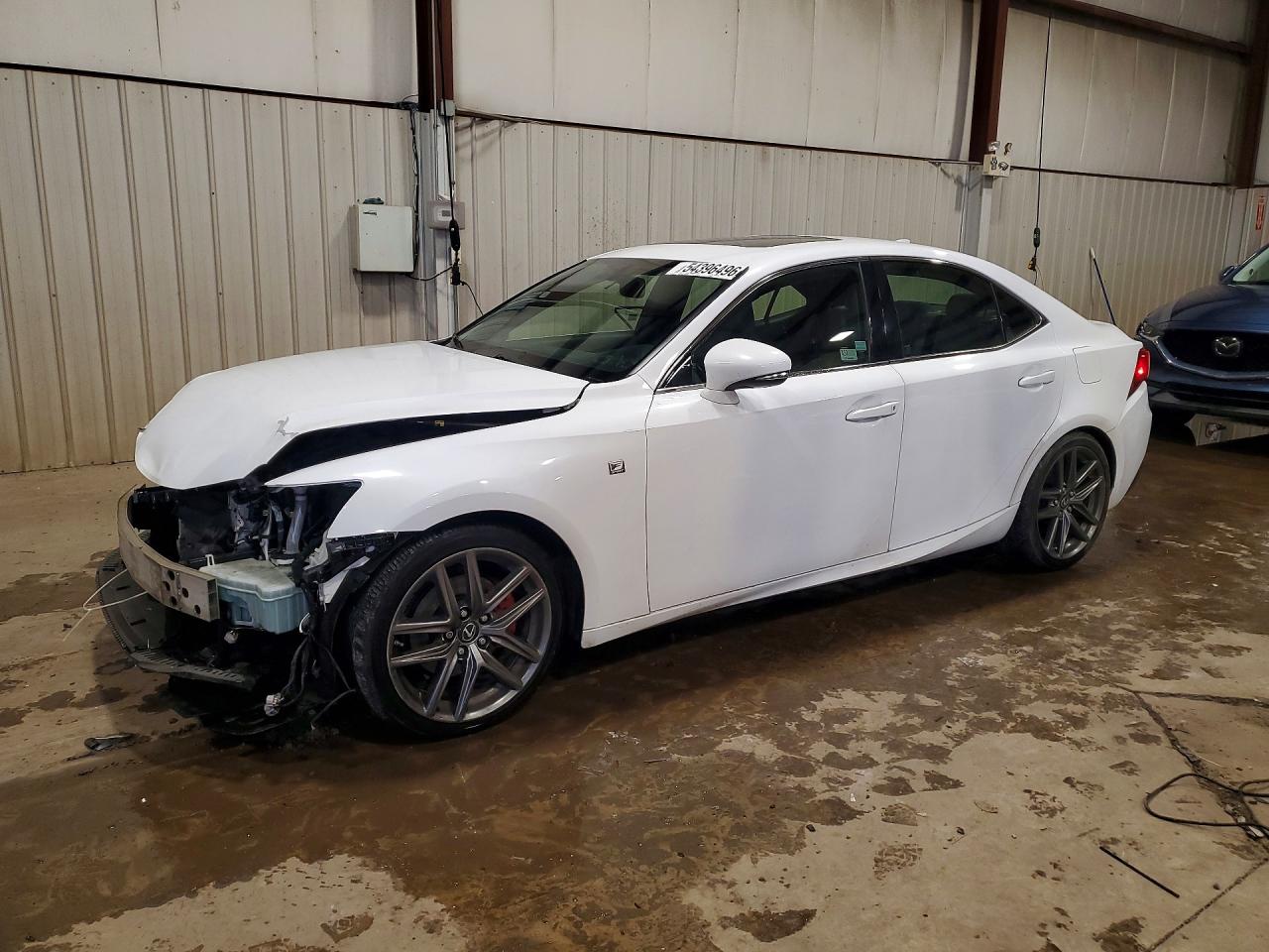 Salvage Lexus Is Image