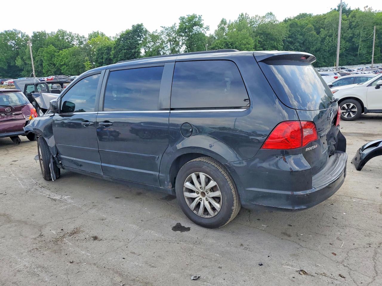 Volkswagen Routan Se