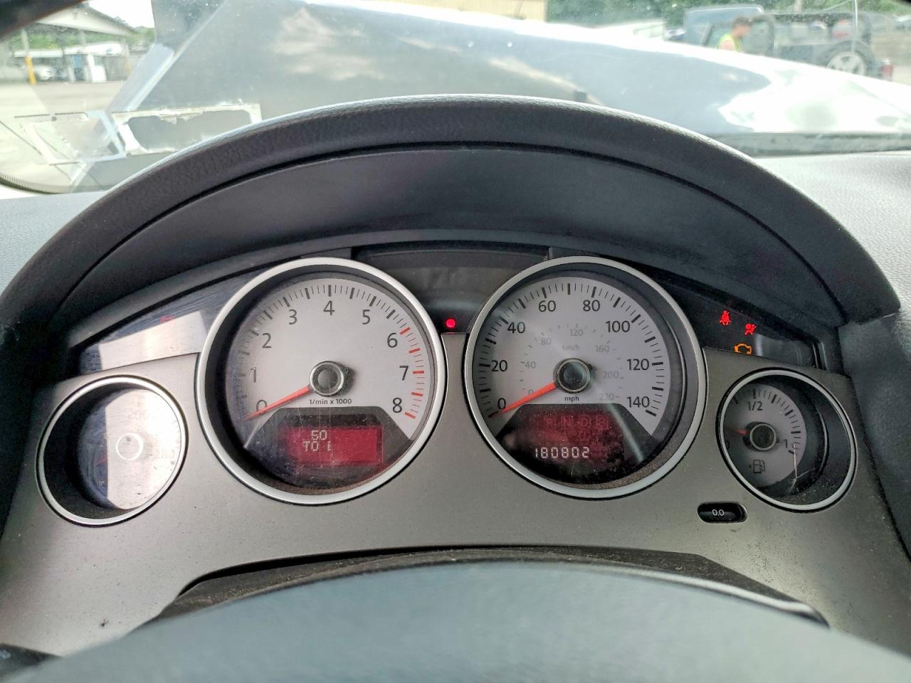 Volkswagen Routan Se