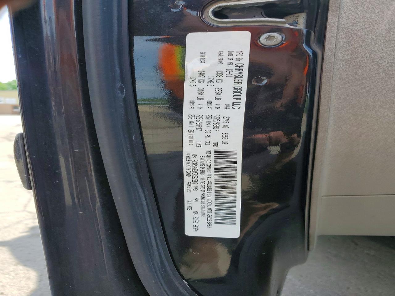 Volkswagen Routan Se