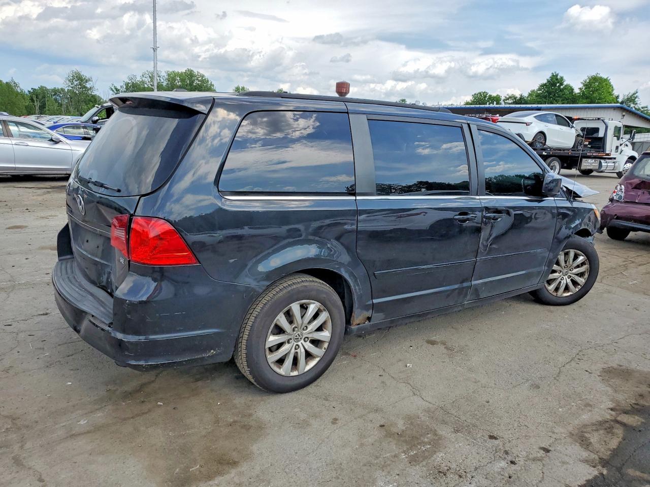 Volkswagen Routan Se