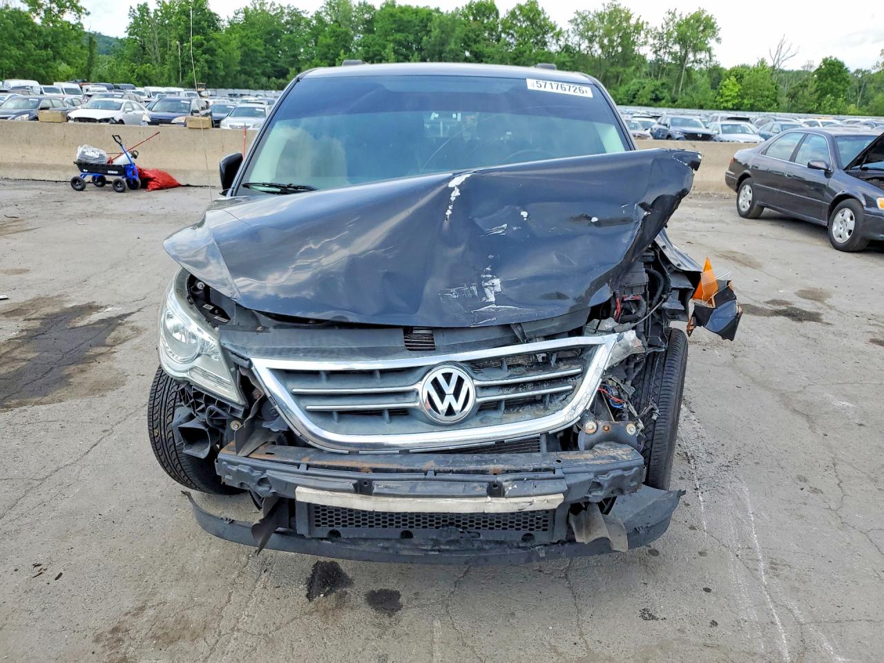 Volkswagen Routan Se