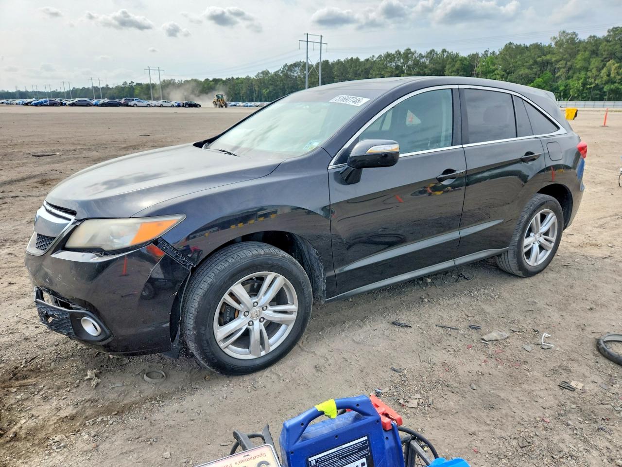Salvage Acura RDX Image
