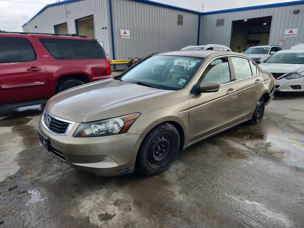 Salvage Honda Accord Image