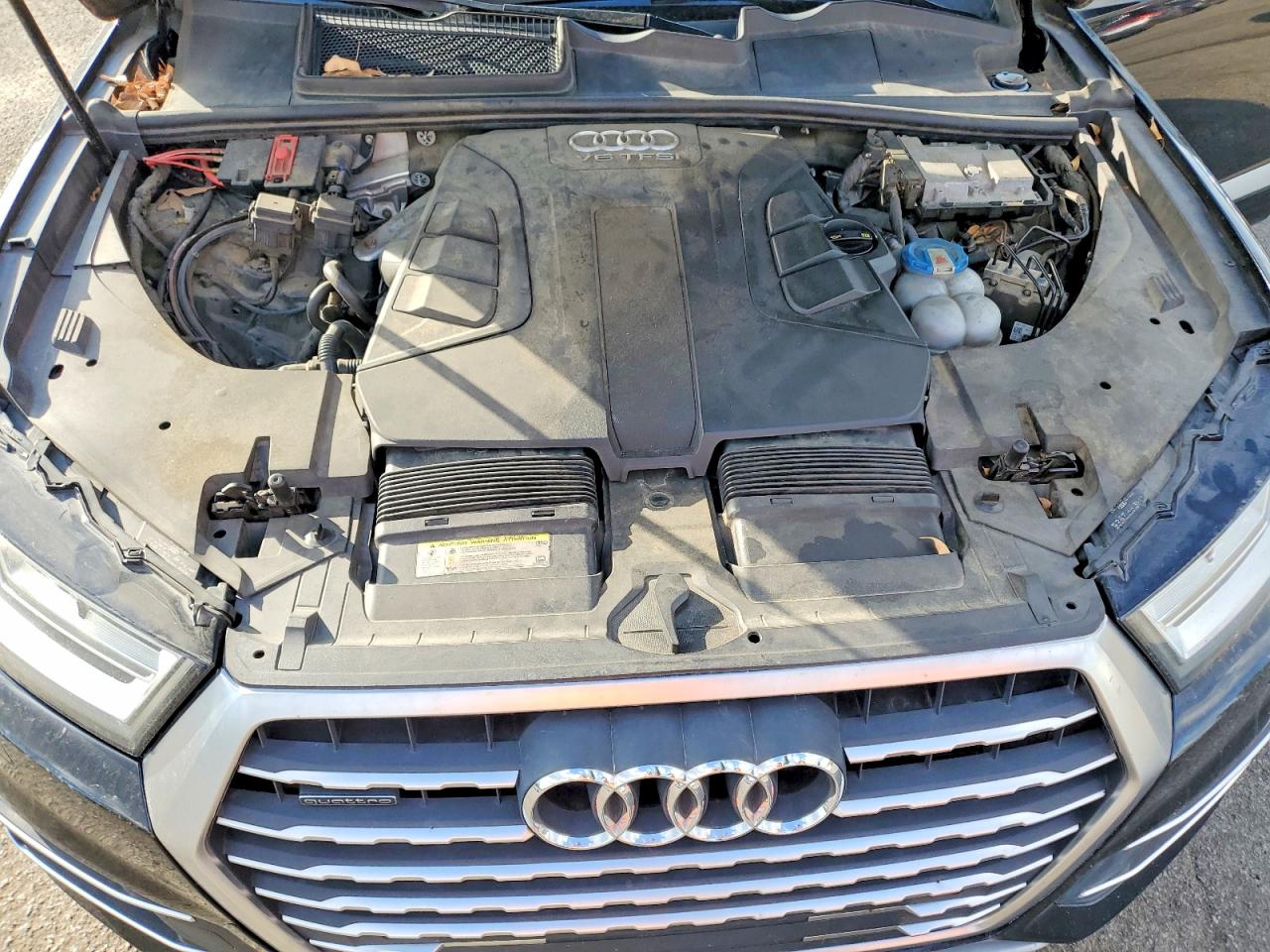 Audi Q7 Premium Plus