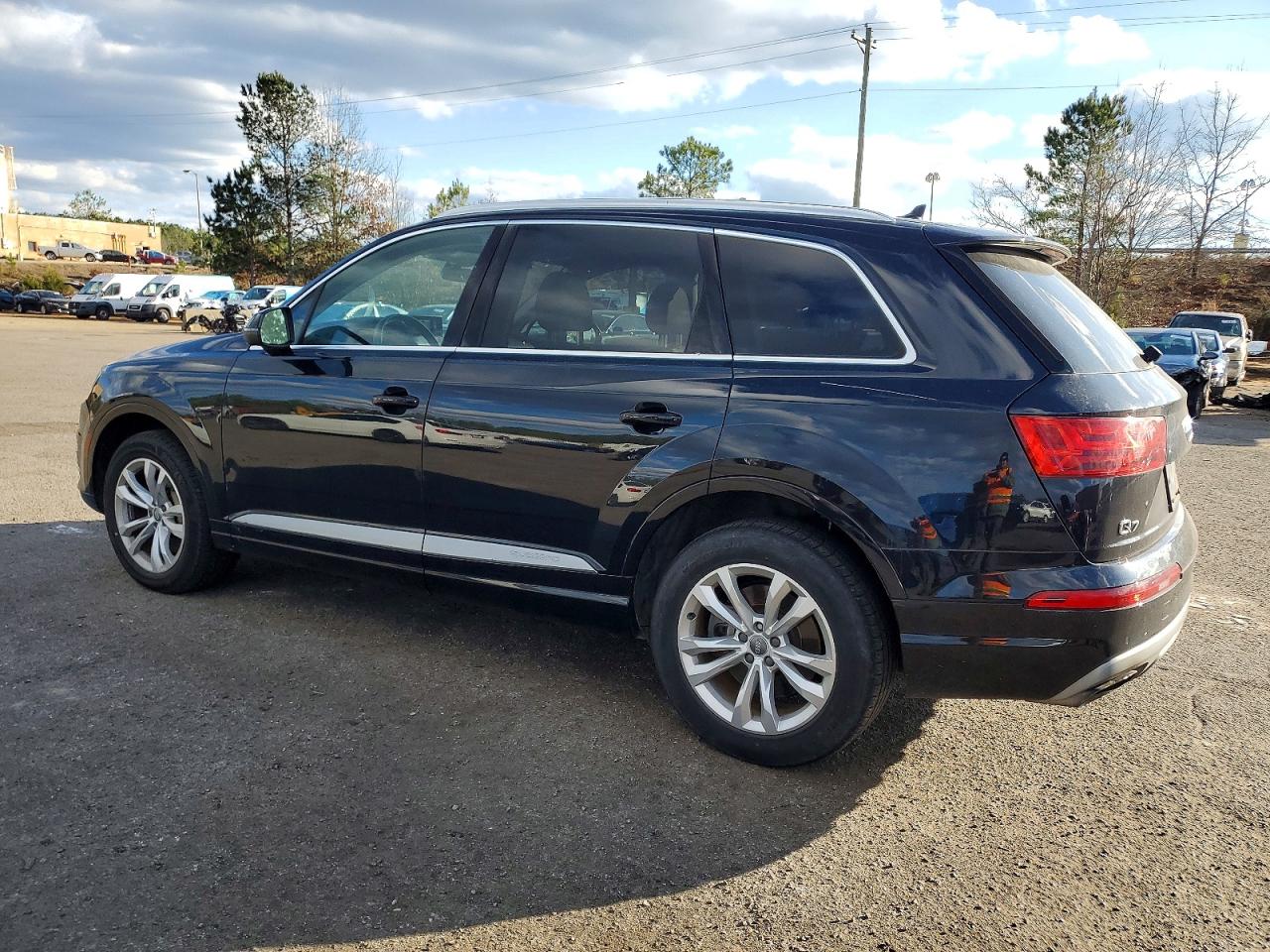 Audi Q7 Premium Plus