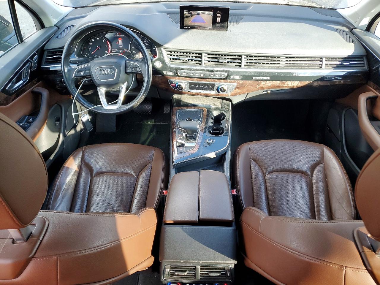 Audi Q7 Premium Plus