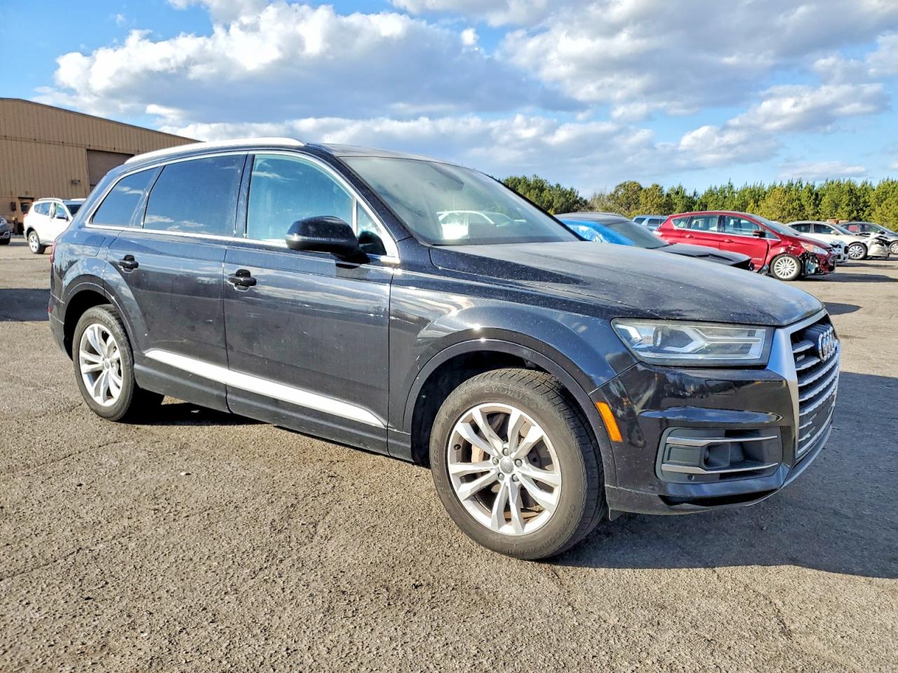 Audi Q7 Premium Plus
