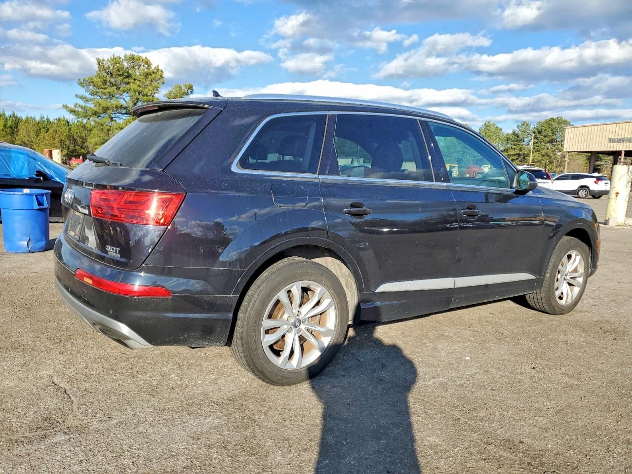 Audi Q7 Premium Plus