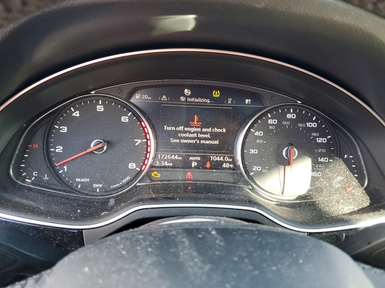 Audi Q7 Premium Plus