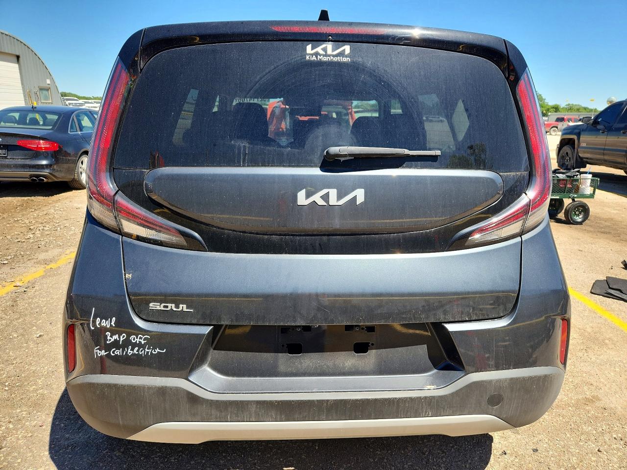 Kia Soul Lx