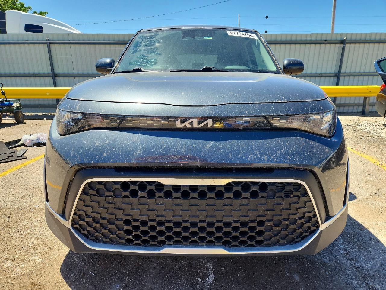 Kia Soul Lx