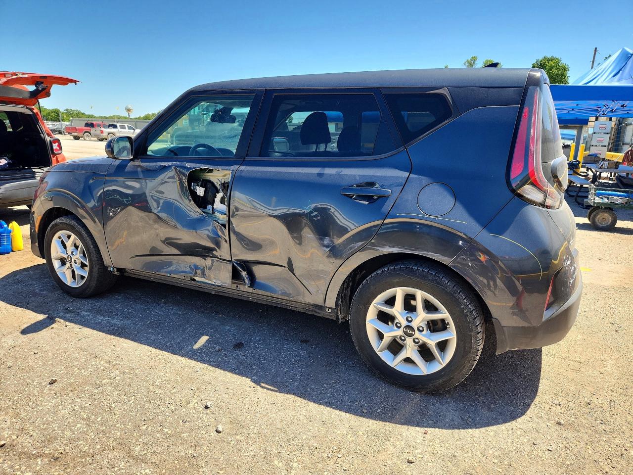 Kia Soul Lx