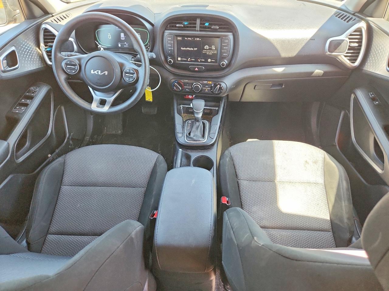 Kia Soul Lx